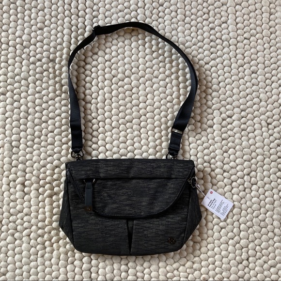 lululemon athletica Handbags - Lululemon All Night Festival Bag *5L NWT